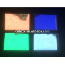 glowing powder,glow in dark pigment,luminescent pigment for road paint,plastic